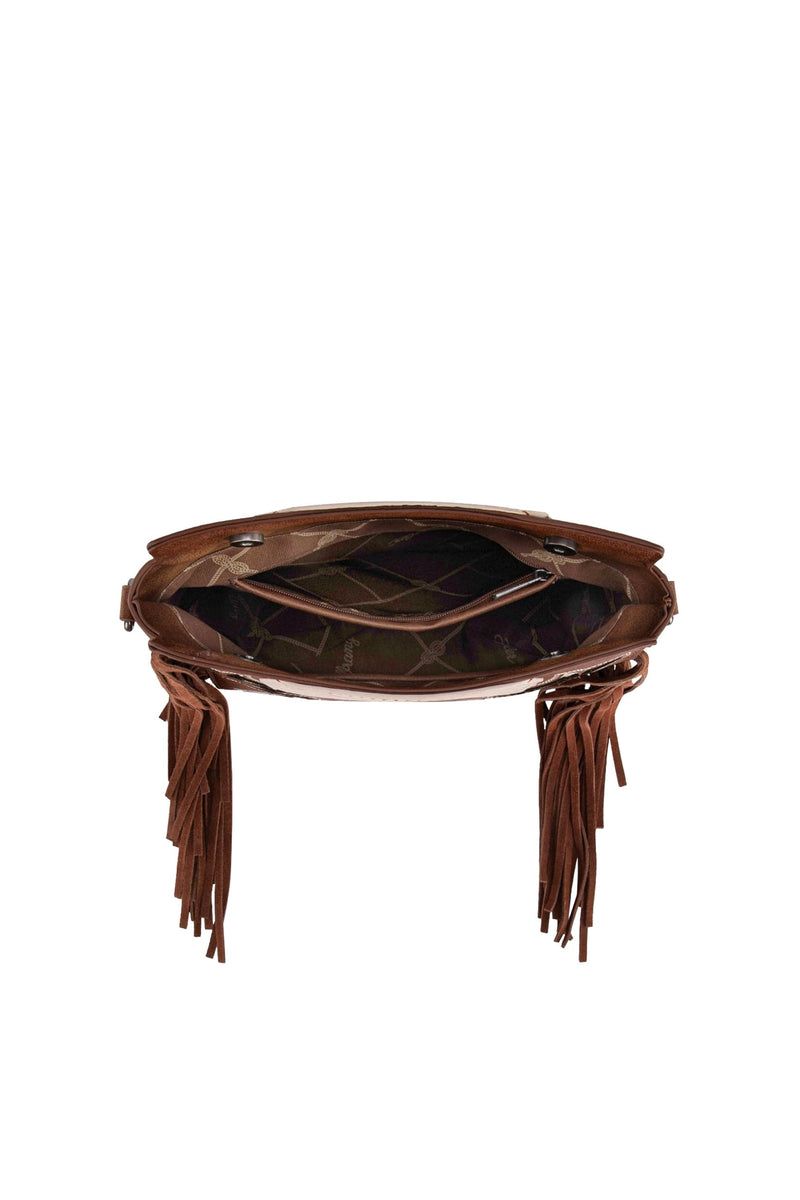 Load image into Gallery viewer, Wrangler Dallas Fringe Bag
