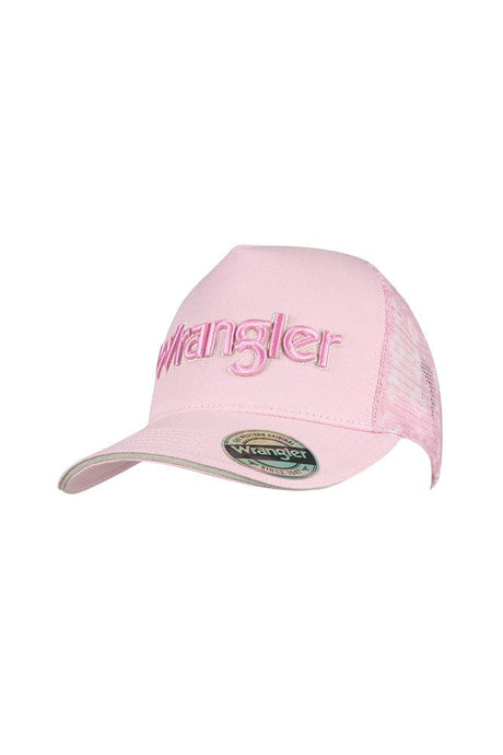 Wrangler Kimmy HP Ponytail Trucker Cap