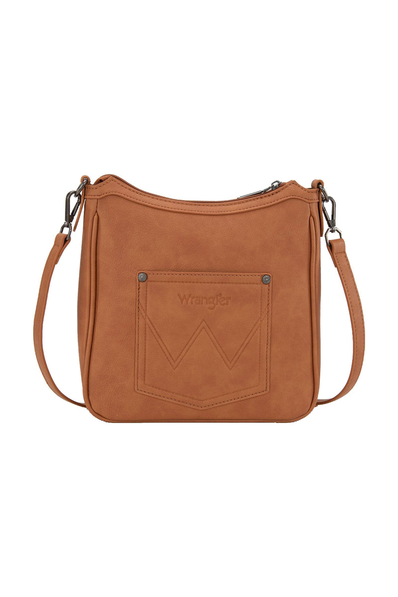 Load image into Gallery viewer, Wrangler Cilia Aztec Crossbody Bag
