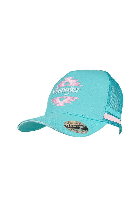 Wrangler Sasha HP Trucker Cap