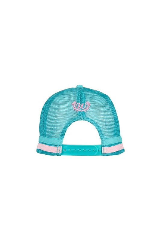 Wrangler Sasha HP Trucker Cap