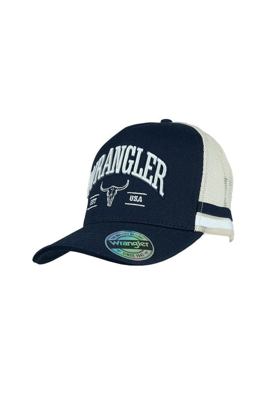 Wrangler Lyndell HP Trucker Cap - Navy