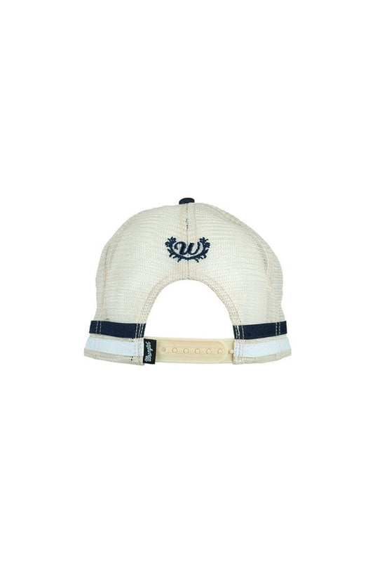 Wrangler Lyndell HP Trucker Cap - Navy