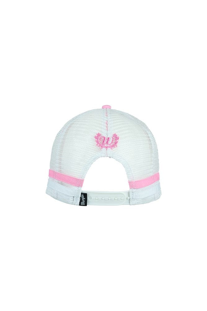 Load image into Gallery viewer, Wrangler Lyndell HP Trucker Cap - Pink
