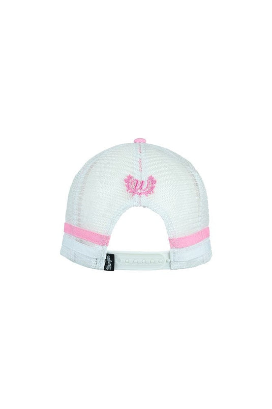 Wrangler Lyndell HP Trucker Cap - Pink