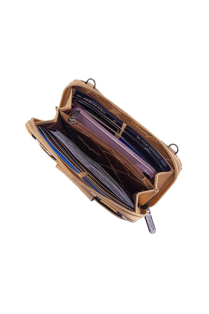 Load image into Gallery viewer, Wrangler Inez Wallet Bag
