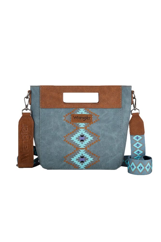 Load image into Gallery viewer, Wrangler Inez Embroidery Bag
