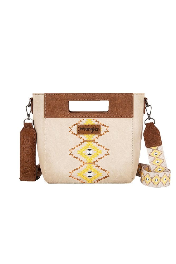 Load image into Gallery viewer, Wrangler Inez Embroidery Bag
