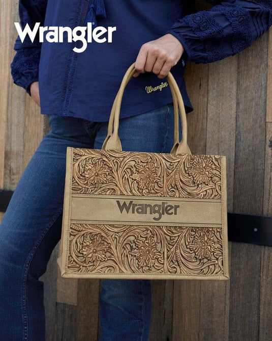 Wrangler Womens Carly Bag