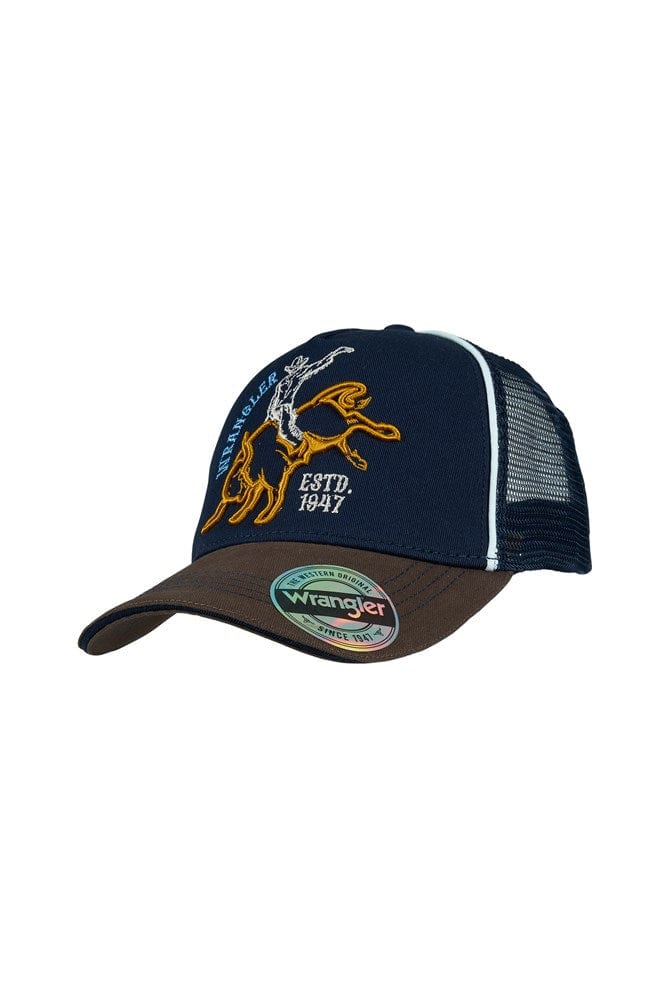 Load image into Gallery viewer, Wrangler Kids Robert Trucker Cap

