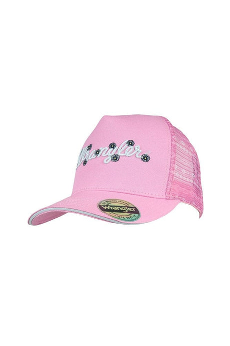 Wrangler Kids Aria Ponytail Cap