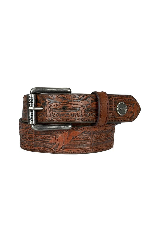 Load image into Gallery viewer, Wrangler Kids Bobbie Belt
