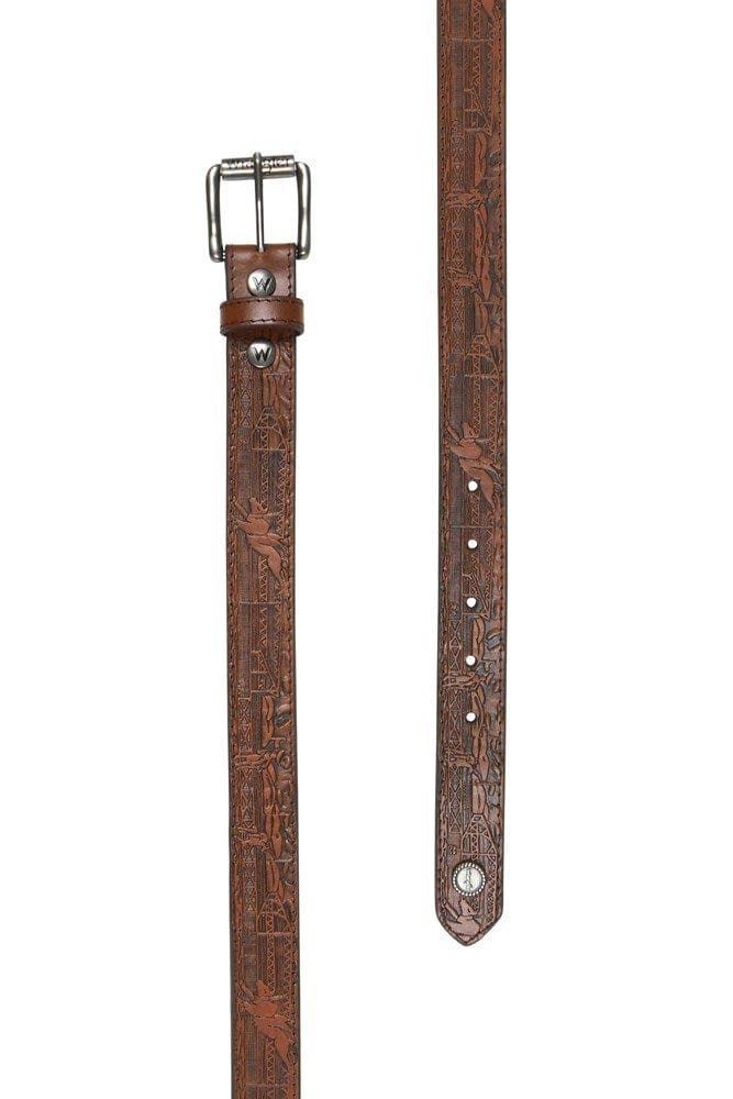 Load image into Gallery viewer, Wrangler Kids Bobbie Belt
