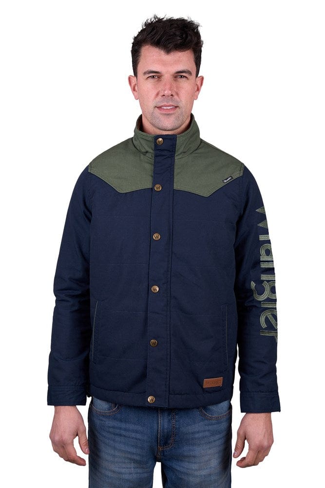 Load image into Gallery viewer, Wrangler Mens Andrew Jacket
