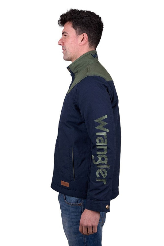 Wrangler Mens Andrew Jacket