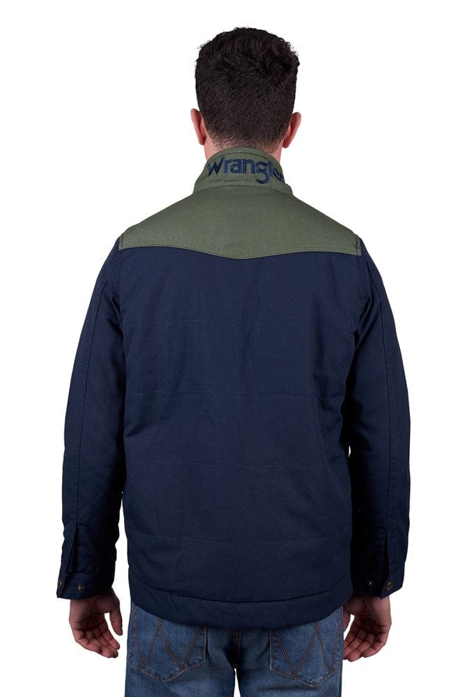 Load image into Gallery viewer, Wrangler Mens Andrew Jacket
