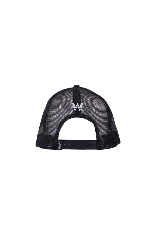 Wrangler Ben High Profile Trucker Cap