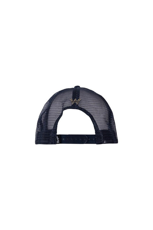 Wrangler Sam High Profile Trucker Cap