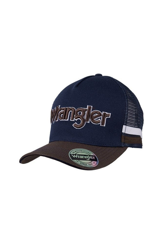 Wrangler Ralph High Profile Trucker Cap