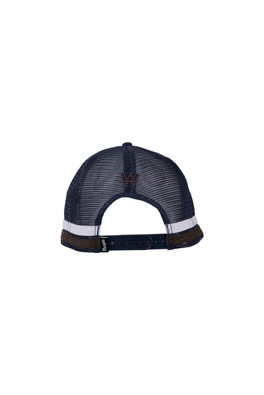 Wrangler Ralph High Profile Trucker Cap