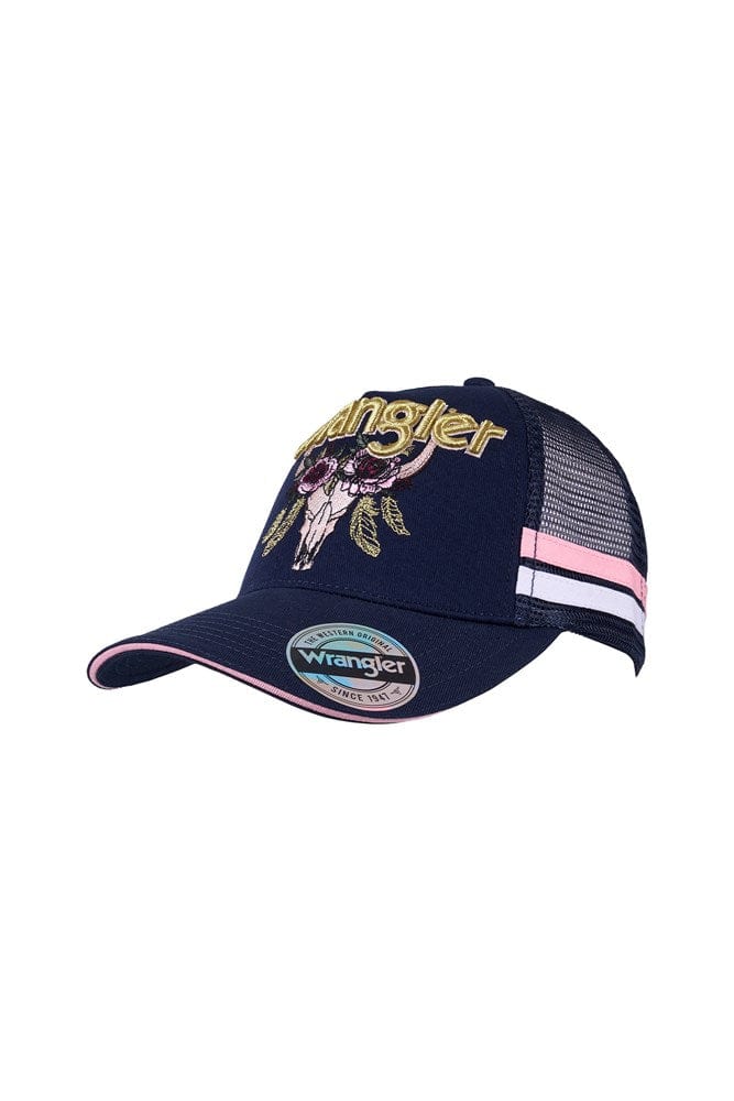 Load image into Gallery viewer, Wrangler Shanice Trucker Cap
