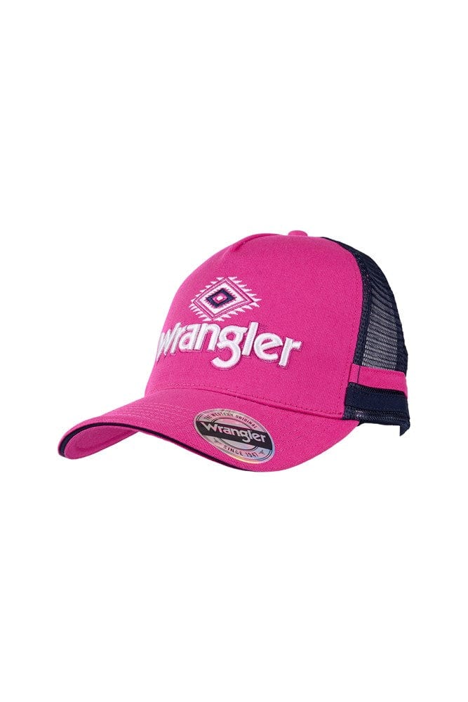 Load image into Gallery viewer, Wrangler Jamie High Profile Cap
