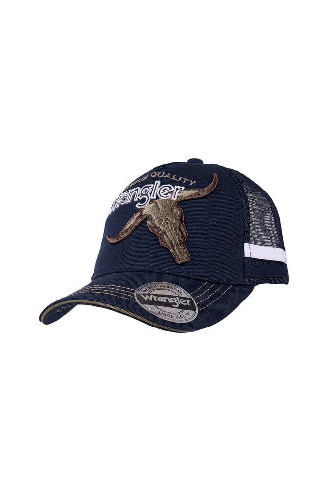 Load image into Gallery viewer, Wrangler Kids Brando Trucker Cap
