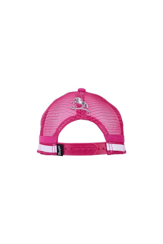 Wrangler Kids Lauren Trucker Cap