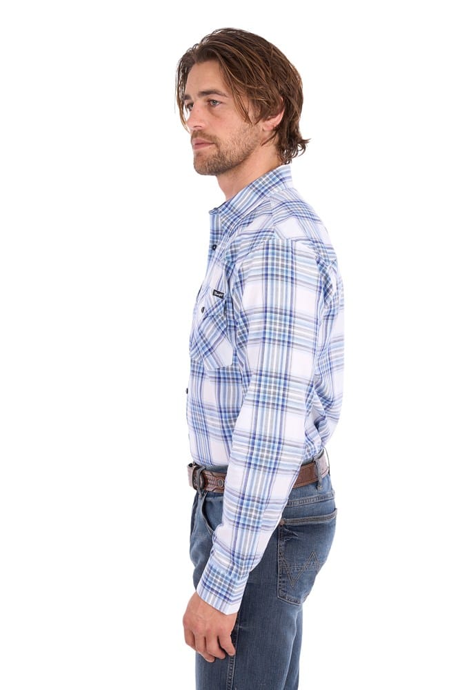 Load image into Gallery viewer, Wrangler Mens Eric Shirt
