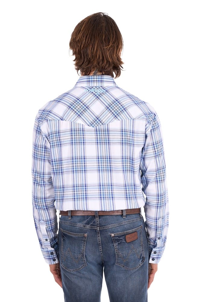 Load image into Gallery viewer, Wrangler Mens Eric Shirt
