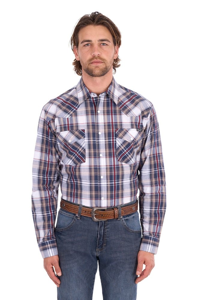 Load image into Gallery viewer, Wrangler Mens Shaun Shirt
