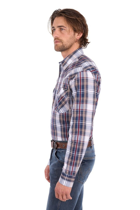 Wrangler Mens Shaun Shirt