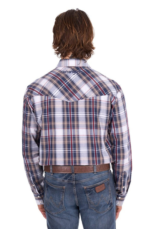Wrangler Mens Shaun Shirt