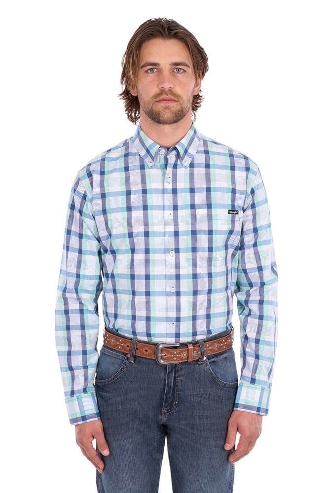 Load image into Gallery viewer, Wrangler Mens Dale Shirt
