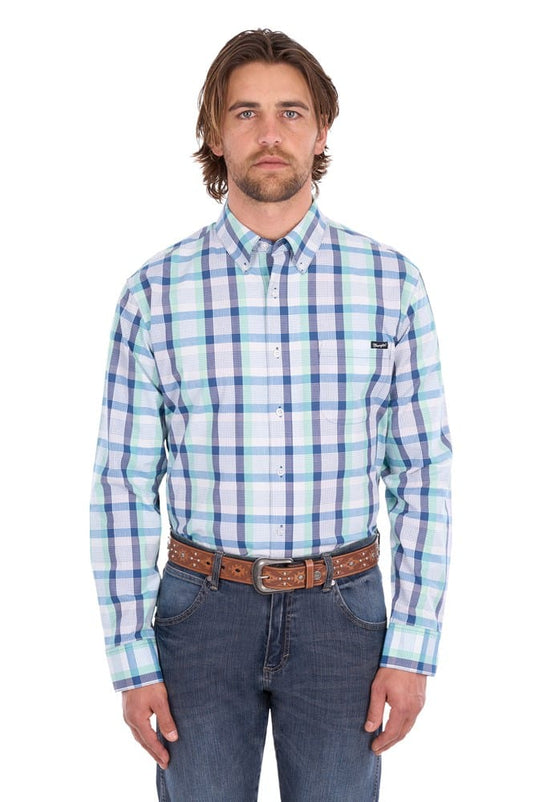 Wrangler Mens Dale Shirt