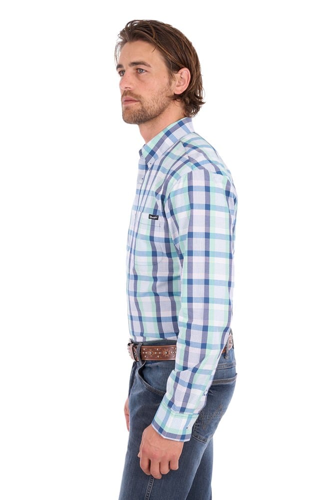 Load image into Gallery viewer, Wrangler Mens Dale Shirt
