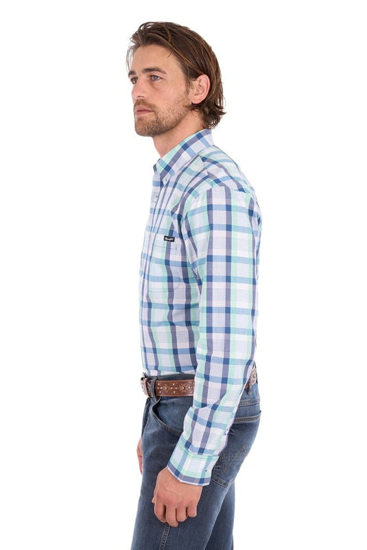 Wrangler Mens Dale Shirt