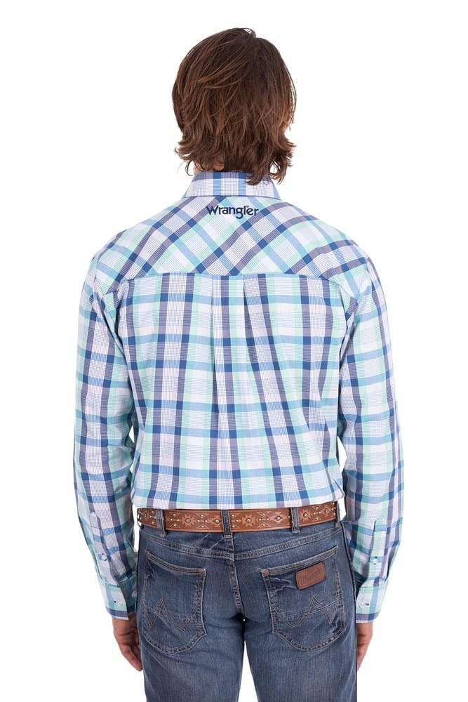 Load image into Gallery viewer, Wrangler Mens Dale Shirt
