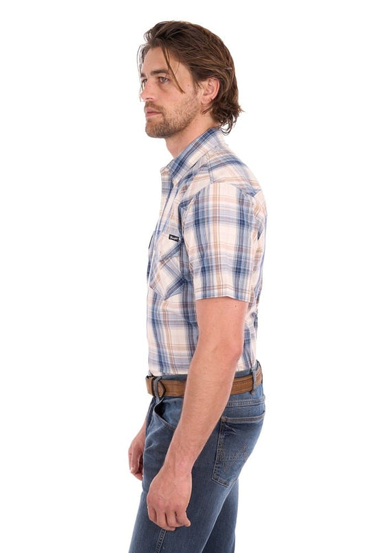 Wrangler Mens Adrian Shirt