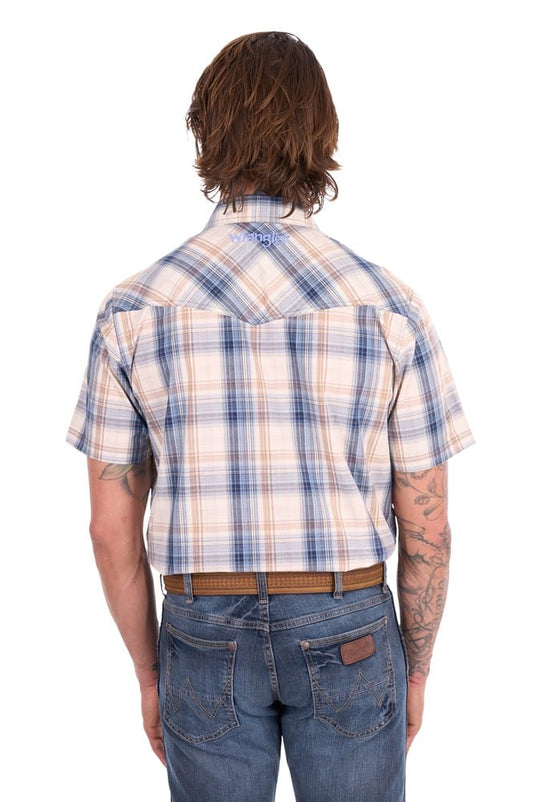 Wrangler Mens Adrian Shirt