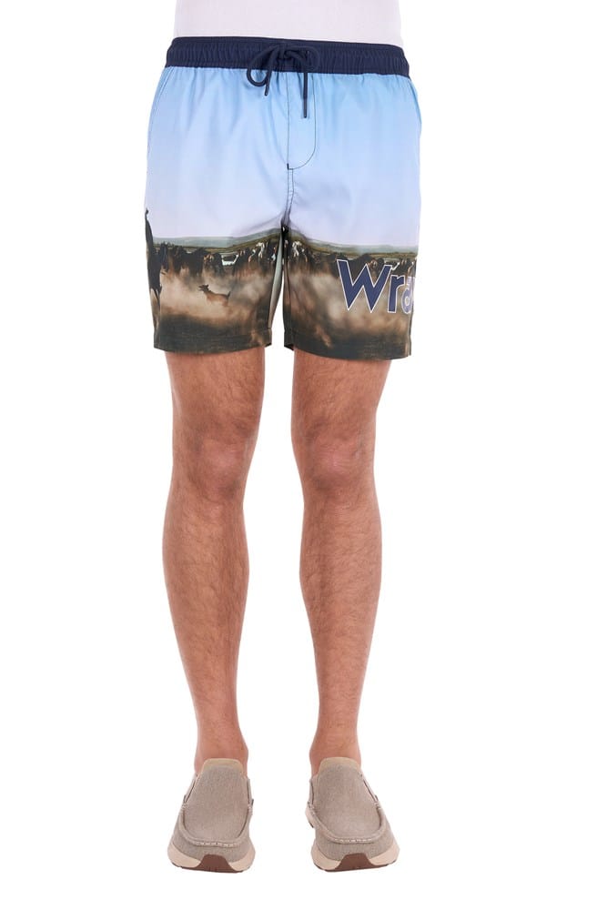 Load image into Gallery viewer, Wrangler Mens Tate Boardshort
