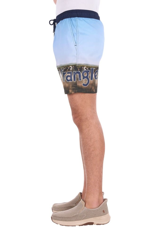 Load image into Gallery viewer, Wrangler Mens Tate Boardshort
