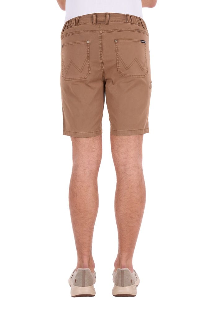 Load image into Gallery viewer, Wrangler Mens Carey 5Pkt Short
