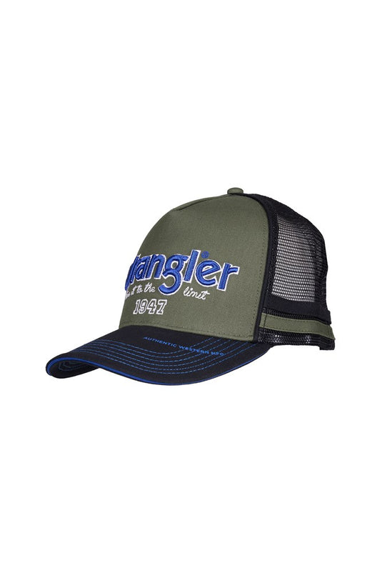 Wrangler Dave Trucker Cap
