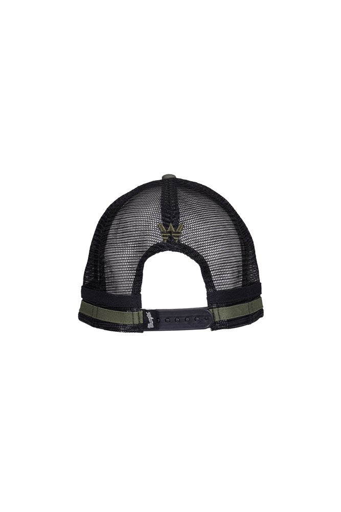 Load image into Gallery viewer, Wrangler Dave Trucker Cap
