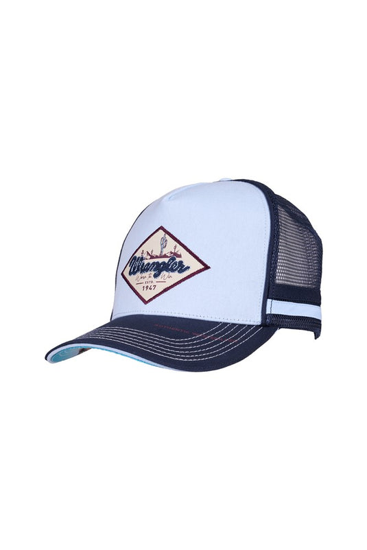 Wrangler Hank Hp Trucker Cap