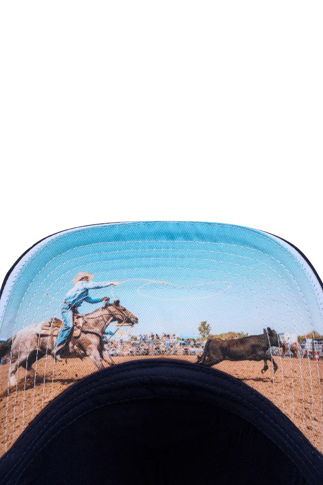 Load image into Gallery viewer, Wrangler Hank Hp Trucker Cap
