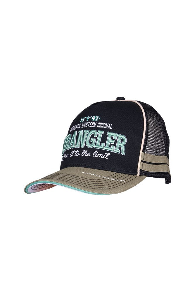 Load image into Gallery viewer, Wrangler Layton Trucker Cap
