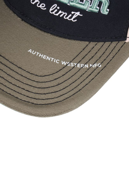 Wrangler Layton Trucker Cap