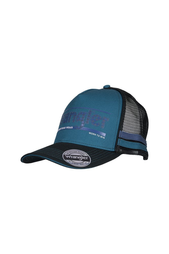 Load image into Gallery viewer, Wrangler Houston Trucker Cap

